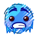 Sticker 🥶 @sticker_by_me muallif) kulgul :: @fStikBot