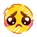 Sticker 🥺 @sticker_by_me muallif) kulgul :: @fStikBot