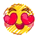Sticker 😍 @sticker_by_me muallif) kulgul :: @fStikBot