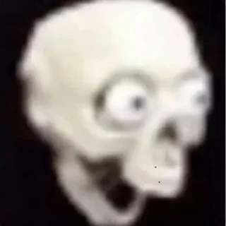 Video sticker 💀 Brainrot
