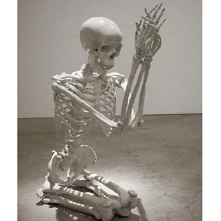 Telegram sticker 🛐 Скелемем