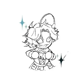 Sticker 🌟 Sebastian Solace! (2) :: @fStikBot