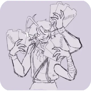 Video sticker 🌟 Sebastian Solace! (2) :: @fStikBot