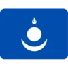 Sticker 🇲🇳 @DiscordTwitterStyleFlags non-unicode/non-official