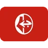 Sticker 🇵🇸 @DiscordTwitterStyleFlags non-unicode/non-official