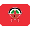 Sticker 🇵🇸 @DiscordTwitterStyleFlags non-unicode/non-official