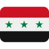 Sticker 🇮🇶 @DiscordTwitterStyleFlags non-unicode/non-official