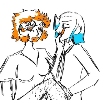 Video sticker 🧡 Хуемчики