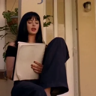 Video sticker 🤩 jane :: @hatireka