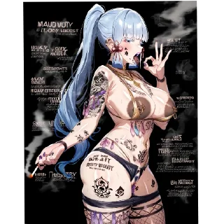 Video sticker ❤ 米家骚婊子 bbc 3