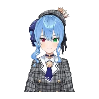 Video sticker ☄️ Hololive sticks @Wodoomose