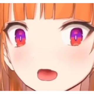 Telegram sticker 🐉 Hololive sticks @Wodoomose