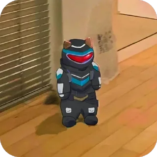 Video sticker 🫥 VIGILANTE