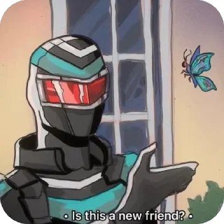 Video sticker 🫥 VIGILANTE