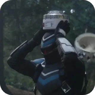 Telegram sticker 🫥 VIGILANTE