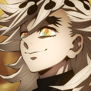 Telegram sticker 🔆 Douma (@TodorokiShouto)