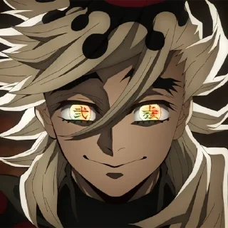 Sticker 🔆 Douma (@TodorokiShouto)