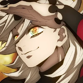 Telegram sticker 🔆 Douma (@TodorokiShouto)