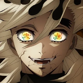 Video sticker 🔆 Douma (@TodorokiShouto)