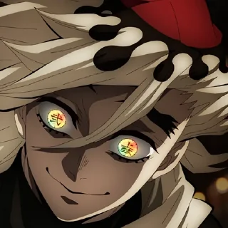 Telegram sticker 🔆 Douma (@TodorokiShouto)