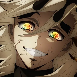 Video sticker 🔆 Douma (@TodorokiShouto)