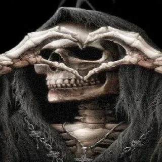 Telegram sticker 💀 Randombullshit 1