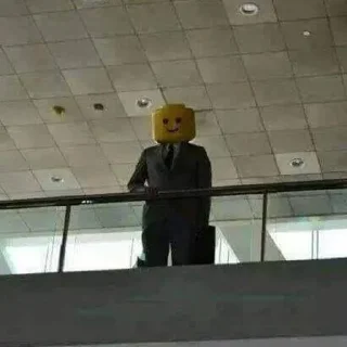 Telegram sticker 💀 Randombullshit 1