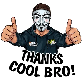 Video sticker 👍 PROZONE