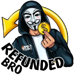 Telegram sticker 💸 PROZONE