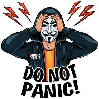 Telegram sticker 👹 PROZONE