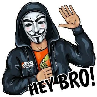 Sticker 👋 PROZONE