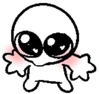 Sticker 🌟 чибрики :: @fStikBot