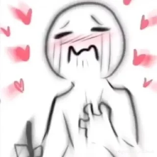 Telegram sticker 🌟 чибрики :: @fStikBot