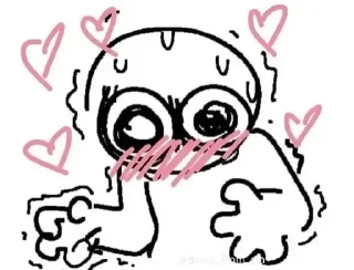 Telegram sticker 🌟 чибрики :: @fStikBot