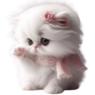 Video sticker 🥺 Сладкая киса @Nyasticks
