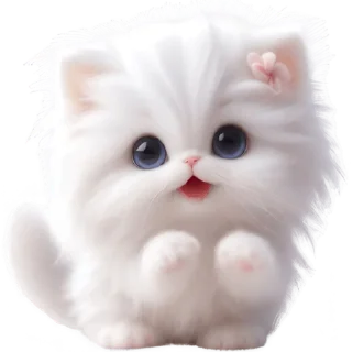 Telegram stiker 😊 Сладкая киса @Nyasticks