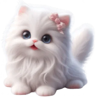 Telegram stiker 🥰 Сладкая киса @Nyasticks
