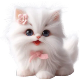 Video sticker 😀 Сладкая киса @Nyasticks