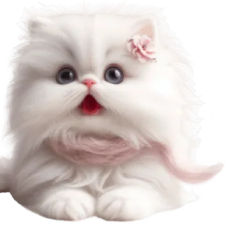 Telegram stiker 😨 Сладкая киса @Nyasticks