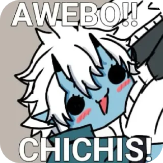 Telegram sticker 📖 Pins @absolutelarry