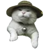 Sticker 👒 Рандом ➜ @emojiprem @TgEmodziBot