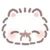 Video sticker 🤭 pomeranian mochi  ...