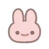 Video sticker 🐰 pomeranian mochi  ...