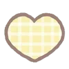 Sticker 💛 pomeranian mochi  ♡  @ririmoji
by mal (line)