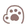 Sticker 🐾 pomeranian mochi  ♡  @ririmoji
by mal (line)