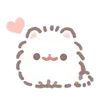 Video sticker 🥰 pomeranian mochi  ...