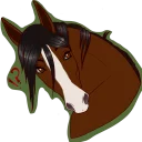 Sticker 😳 HozzizeHozzbourne Stickers