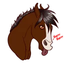 Video sticker 😝 HozzizeHozzbourne Stickers