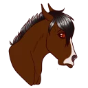 Telegram sticker ☹ HozzizeHozzbourne Stickers