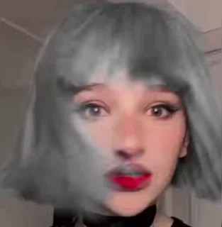 Video sticker 😋 Liza Anokhina by Fob :: @fStikBot